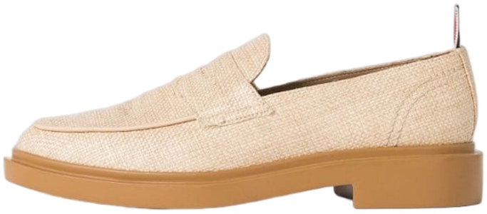 (W) Thom Browne Slip-On Sneaker 'Beige' Kasut Tumit Rata Lelaki Beige. FFF087AF0248255 Buy (W) Thom Browne Slip-On Sneaker 'Beige' Kasut Tumit Rata Lelaki Beige. FFF087AF0248255