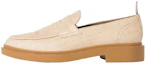 Buy (W) Thom Browne Slip-On Sneaker 'Beige' Pria Wanita FFF087AF0248255