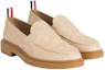 Order (W) Thom Browne Slip-On Sneaker 'Beige' Pria Wanita FFF087AF0248255