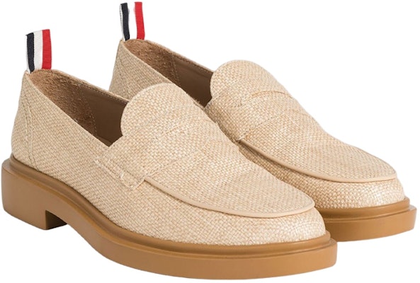 (W) Thom Browne Zapatilla Slip-On 'Beige' FFF087AF0248255 Order (W) Thom Browne Zapatilla Slip-On 'Beige' FFF087AF0248255