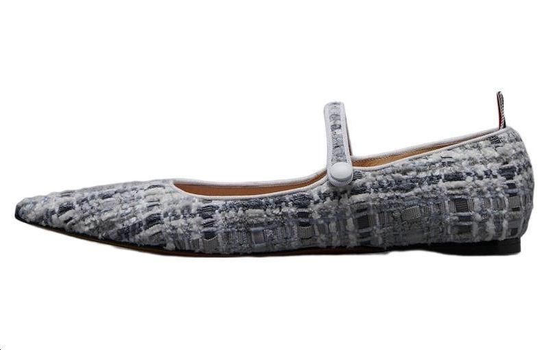 (Women) Thom Browne Sneaker 'Simple Comfort Grey' FFF157AF0362035