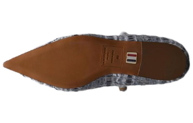 (W) Thom Browne Sneaker 'Simple CMFT Grey' 圖 4