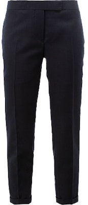 (W) 汤姆布朗 纯色羊毛低腰休闲裤 FTC025A-00473-415 Order (W) 汤姆布朗 纯色羊毛低腰休闲裤 FTC025A-00473-415