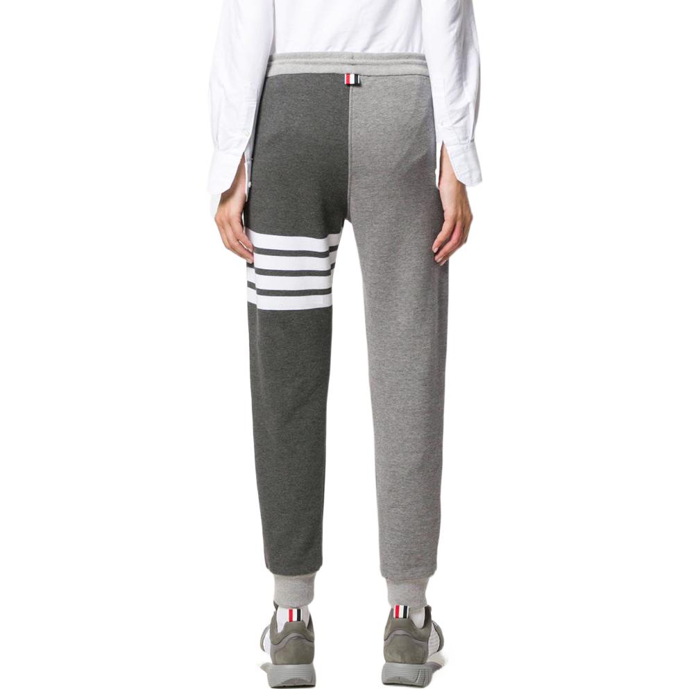 Purchase (W) 汤姆布朗 条纹针织休闲裤 FJQ001F-00535-982