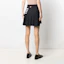 Purchase (W) 톰 브라운 SS21 클래식 플리츠 스커트 포 스트라이프 네이비 블루 FGC402V-06146-415