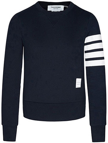 women-thom-browne-ss-21-blue-sweatshirt-with-logo-and-four-bar-stripes-fjt-002-a-0535-415