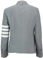 Lookbook (W) Thom Browne SS21 經典四條紋西裝 灰色 FBC010V-06146-035