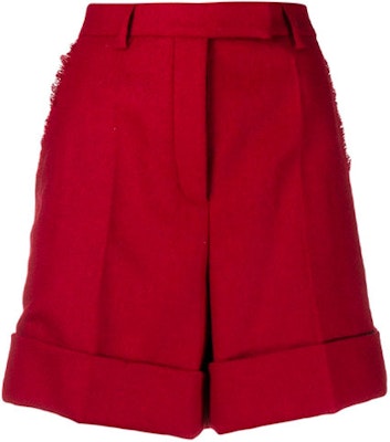 (W) THOM BROWNE SS21 Celana Pendek High Waist Belt Merah Wanita. FTC363T-03793-600 Buy (W) THOM BROWNE SS21 Celana Pendek High Waist Belt Merah Wanita. FTC363T-03793-600