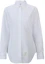 Buy (Women) THOM BROWNE SS21 White Logo Shirt FLL005A-06496-100