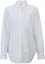 Order (Women) THOM BROWNE SS21 White Logo Shirt FLL005A-06496-100