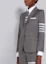Purchase (W) THOM BROWNE SS22 經典四條紋灰色西裝 - 淺灰色 FBC700U-07890-035