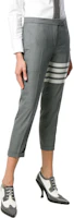 Purchase (W) トムブラウン SS22 クラシック 4ストライプ クロップドパンツ グレー バックトゥスクール FTC025V-06146-035