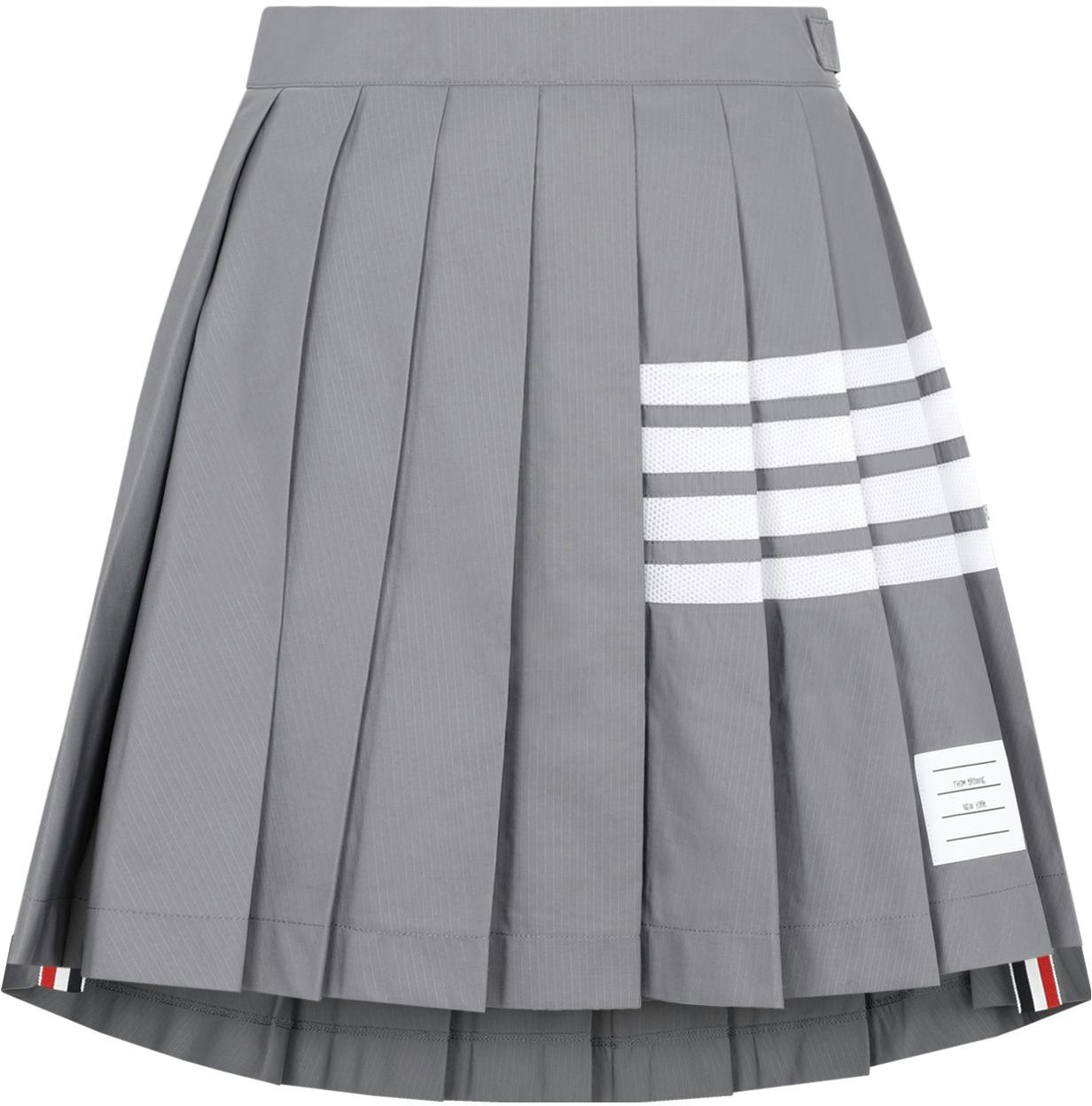 women-thom-browne-ss-22-grey-high-waist-pleated-skirt-with-4-stripes-design-fjk-057-a-07863-035
