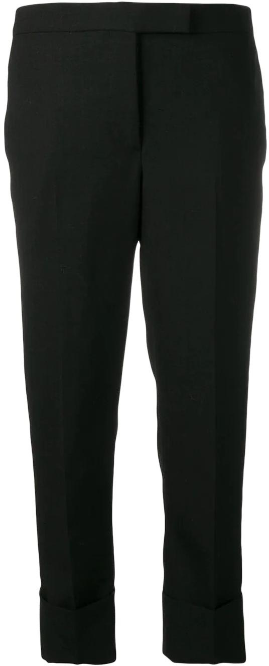 women-thom-browne-ss-22-slim-fit-casual-pants-black-ftc-016-b-00473-001