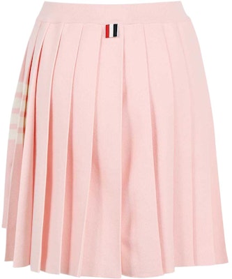 (W) THOM BROWNE SS22 四條紋經典百褶裙 FKK090A-Y3014-642 Lookbook (W) THOM BROWNE SS22 四條紋經典百褶裙 FKK090A-Y3014-642