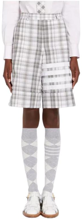 women-thom-browne-ss-22-white-striped-loose-fit-oxford-shorts-ftc-431-c-07848-035