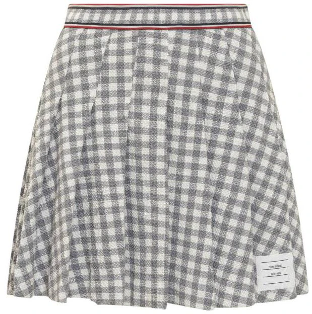 women-thom-browne-ss-23-gray-checkered-pleated-mini-skirt-with-stripe-badge-fjk-091-a-f0282-035
