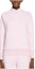 Order (W) 톰 브라운 SS23 핑크 클래식 4-바 크루넥 스웨트셔츠 FJT113A-06452-680