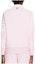 Lookbook (W) 톰 브라운 SS23 핑크 클래식 4-바 크루넥 스웨트셔츠 FJT113A-06452-680