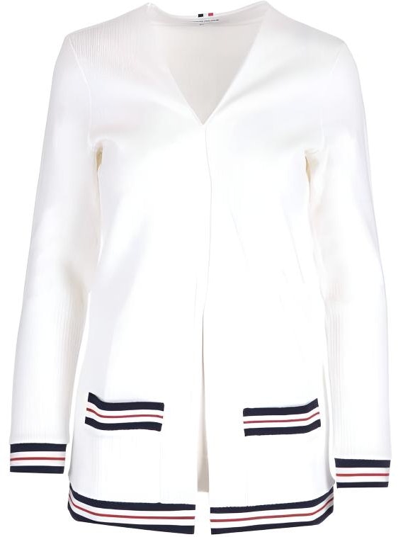 women-thom-browne-ss-23-white-color-block-striped-cardigan-sweater-fjt-265-a-j0068-100