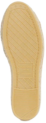 (W) Thom Browne Kwast Espadrille Slide ''Grijs Wit'' FFF115A05584133 Shop (W) Thom Browne Kwast Espadrille Slide ''Grijs Wit'' FFF115A05584133