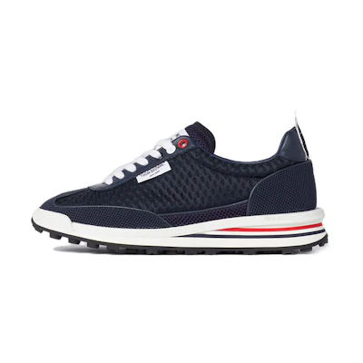 (W) Thom Browne Tech Mesh Sneaker 'Deep Navy'