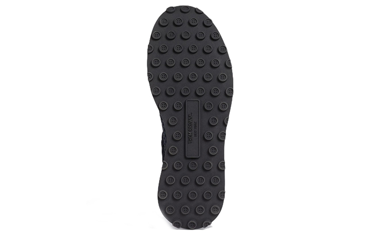 Shop (W) Sneaker Thom Browne Tech Mesh ''Bleu Marine Foncé'' FFD108B03193415