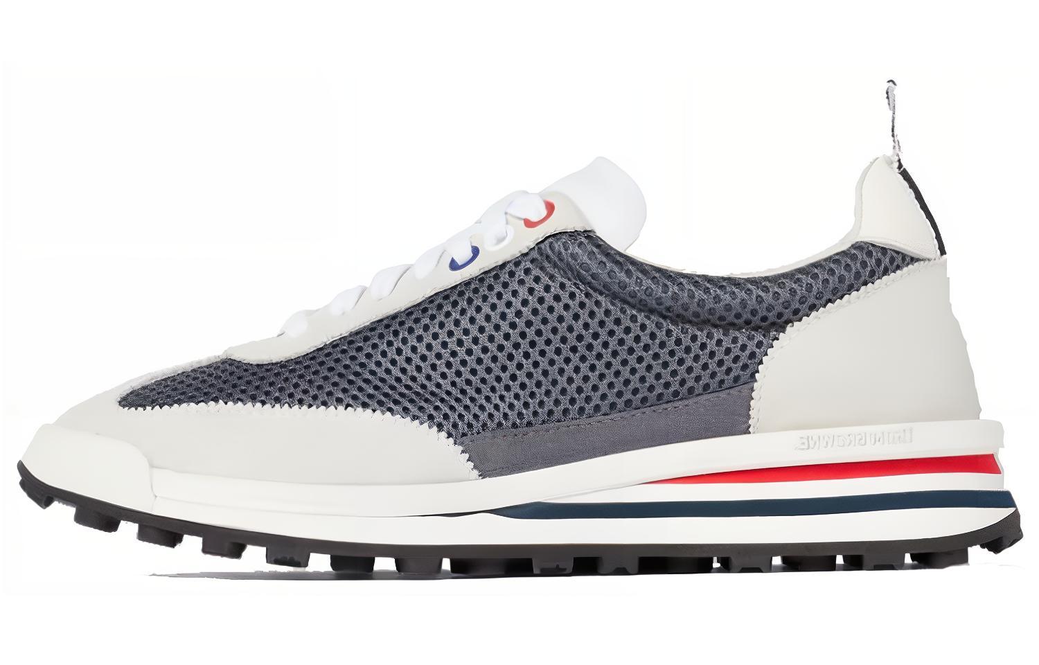 (Women) Thom Browne Tech Runner 'Dark Grey' FFD054A06552025