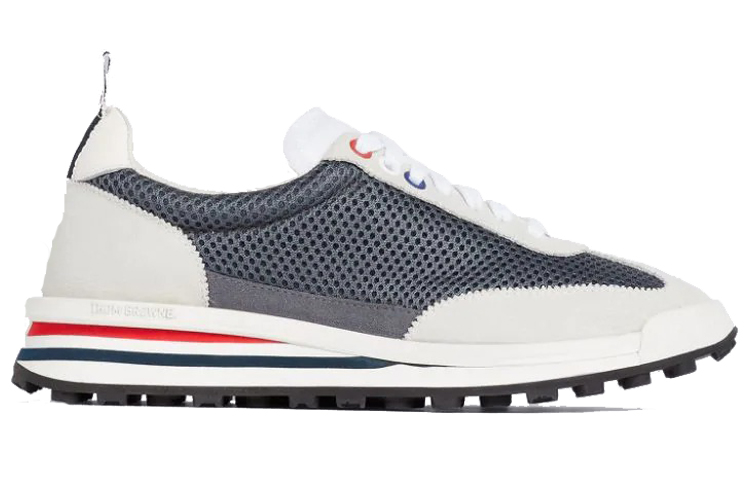 Order (Women) Thom Browne Tech Runner 'Dark Grey' FFD054A06552025