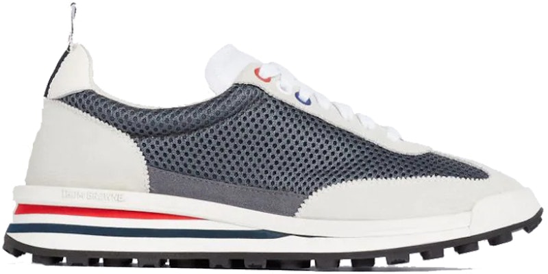 (Women) Thom Browne Tech Runner 'Dark Grey' FFD054A06552025 Order (Women) Thom Browne Tech Runner 'Dark Grey' FFD054A06552025
