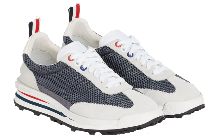 Lookbook (Women) Thom Browne Tech Runner 'Dark Grey' FFD054A06552025