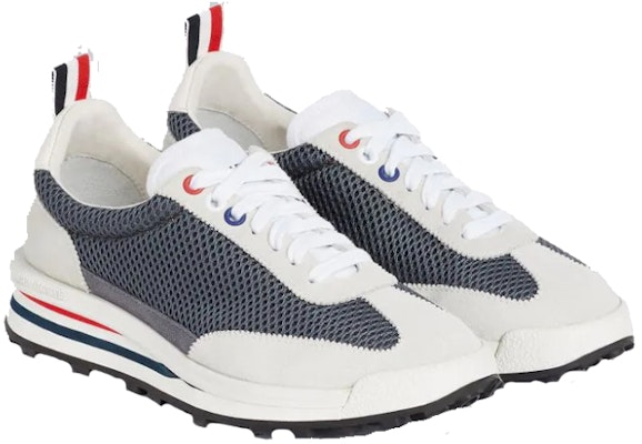 (Women) Thom Browne Tech Runner 'Dark Grey' FFD054A06552025 Lookbook (Women) Thom Browne Tech Runner 'Dark Grey' FFD054A06552025