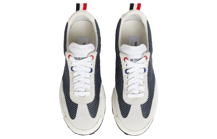 Shop (Women) Thom Browne Tech Runner 'Dark Grey' FFD054A06552025