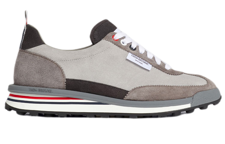 Order (W) 汤姆·布朗科技跑鞋“浅灰色” FFD054A03050055
