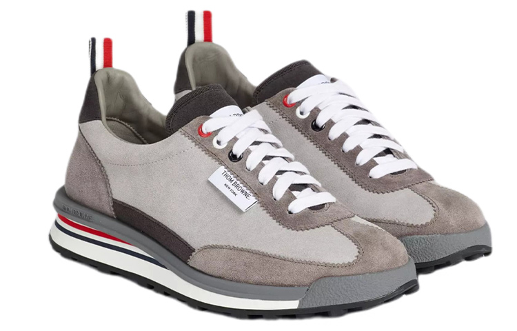 Lookbook (W) 汤姆·布朗科技跑鞋“浅灰色” FFD054A03050055