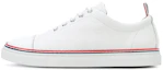 Buy (W) Thom Browne Collection Tennis Baskets Basses ''White Fashion'' FFL018A00198100
