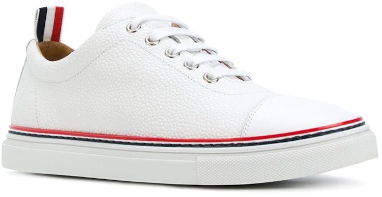 (W) トムブラウン テニスシューズ (ホワイト) FFL018A00198100 Lookbook (W) トムブラウン テニスシューズ (ホワイト) FFL018A00198100