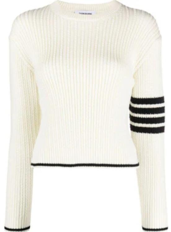 women-thom-browne-women-s-white-stripe-embroidered-colorblock-pullover-sweater-fka-465-a-y1024-100