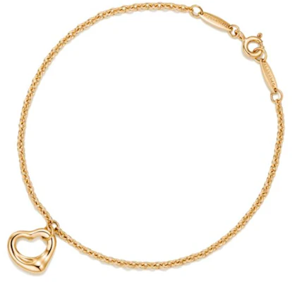 (W) TIFFANY & CO. 18K金手链 - 优雅时尚黄金款式。 60127653 Buy (W) TIFFANY & CO. 18K金手链 - 优雅时尚黄金款式。 60127653