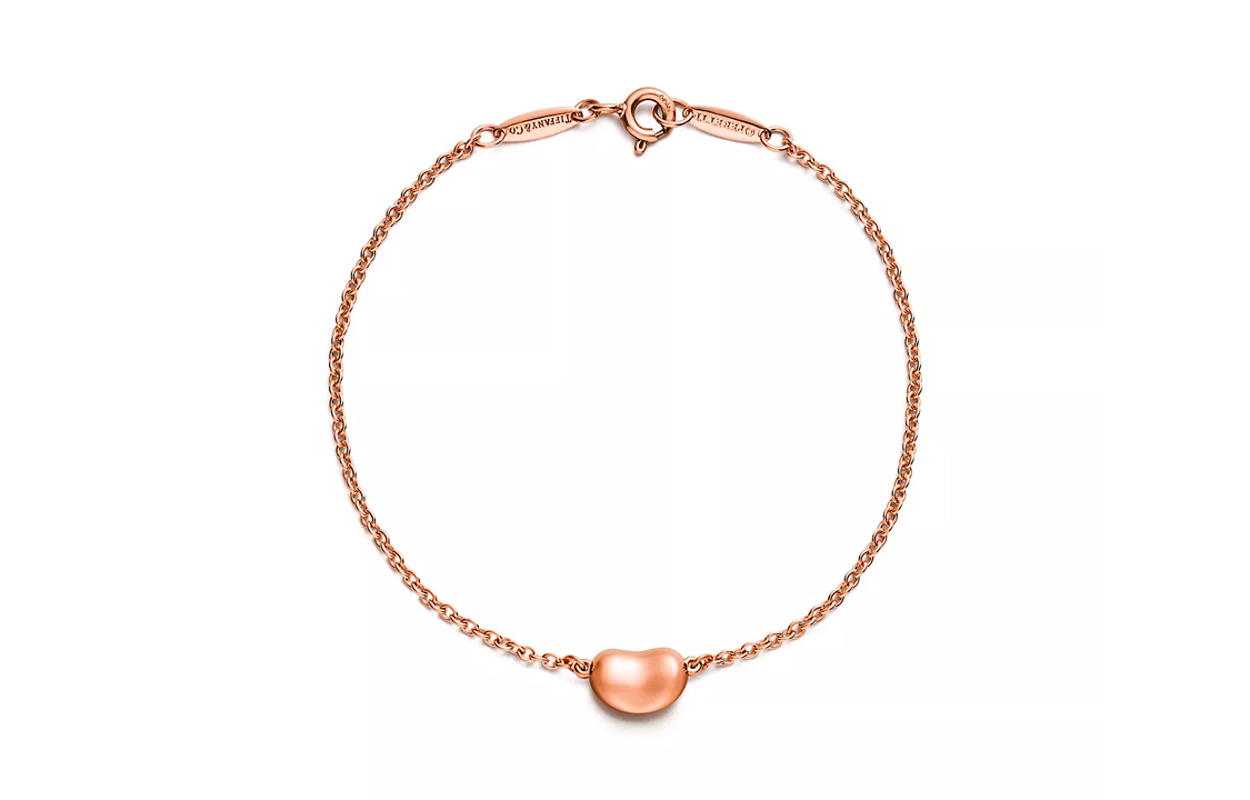 (Women) Tiffany & Co. 18K Rose Gold  Bracelet - Elegant and Stylish 60149001