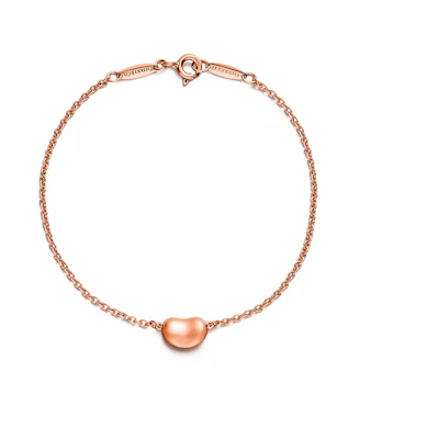 (Women) Tiffany & Co. 18K Rose Gold Bracelet - Elegant and Stylish 60149001