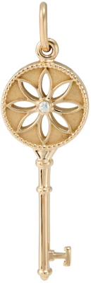 (Women) TIFFANY & CO. 18K Rose Gold Daisy Key Pendant Necklace for Women. GRP08552 Buy (Women) TIFFANY & CO. 18K Rose Gold Daisy Key Pendant Necklace for Women. GRP08552