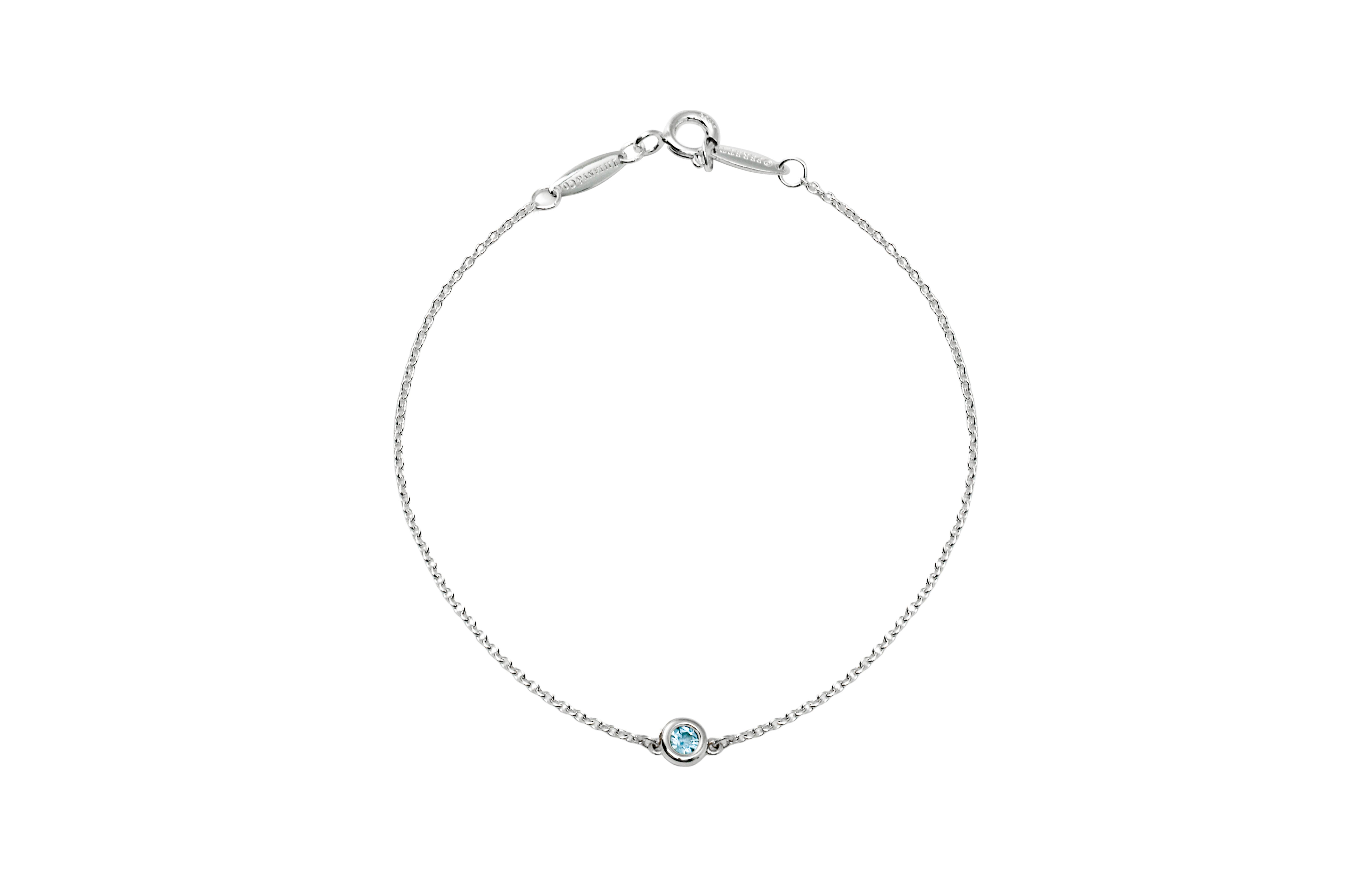 (Women) Tiffany & Co. 925 Silver Bracelet for Women. 25224833 圖 2