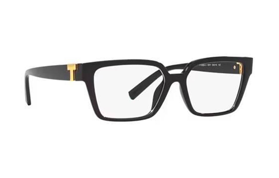 (Women) Tiffany & Co.  Black Square Optical Glasses with Letter Detailing. TF2232U8001 圖 2