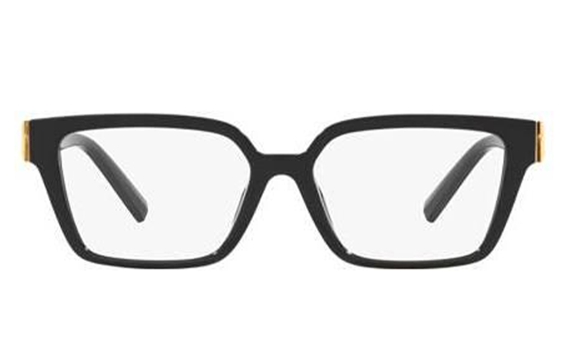 (Women) Tiffany & Co.  Black Square Optical Glasses with Letter Detailing. TF2232U8001 圖 3