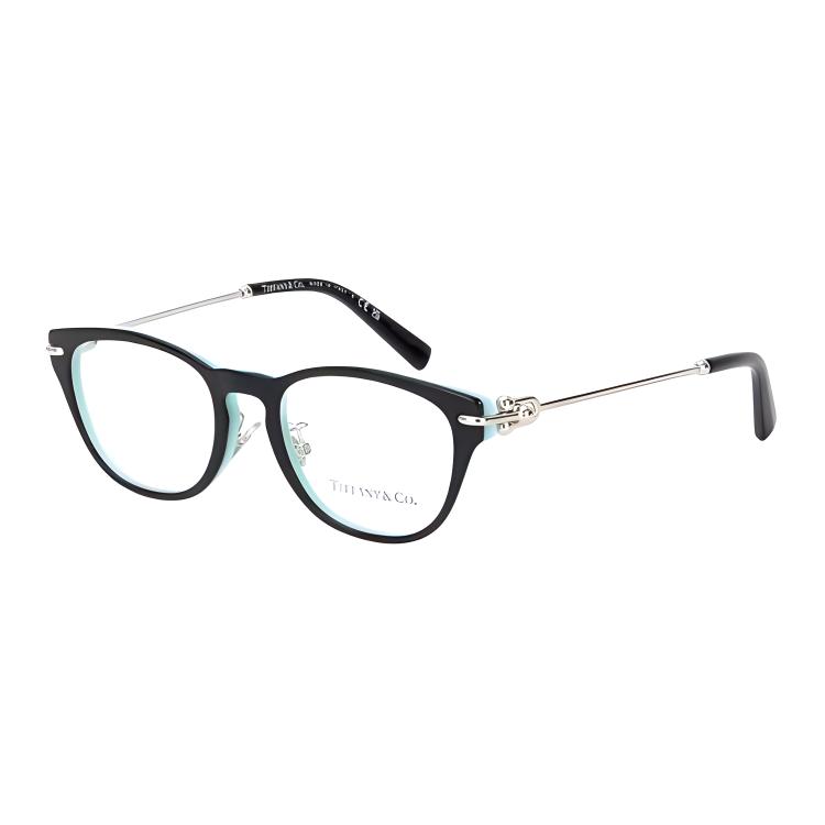 (Women) TIFFANY & CO.  Square Optical Glasses - Red/Tortoise/Brown/Black/Purple. TF2237D 圖 2