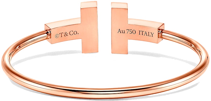 (W) TIFFANY & CO. 女款海黑瑪瑙線圈18K玫瑰金手鍊 GRP11327 Shop (W) TIFFANY & CO. 女款海黑瑪瑙線圈18K玫瑰金手鍊 GRP11327