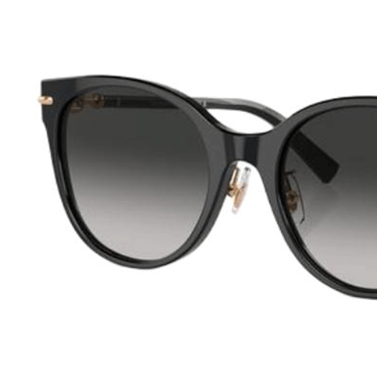 (Women) TIFFANY & CO. Cat Eye Sunglasses Black for Women with Logo Design Acetate. MOD4223D80013C 圖 4