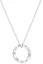 Buy (W) TIFFANY & CO. Kalung Liontin Lingkaran Perak 925 Wanita - Silver. 25049179