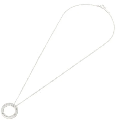 (W) TIFFANY & CO. Kalung Liontin Lingkaran Perak 925 Wanita - Silver. 25049179 Lookbook (W) TIFFANY & CO. Kalung Liontin Lingkaran Perak 925 Wanita - Silver. 25049179
